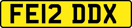 FE12DDX