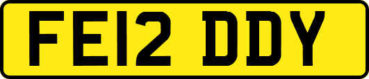 FE12DDY