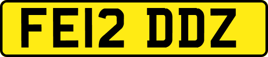 FE12DDZ