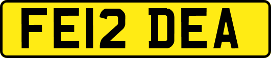 FE12DEA