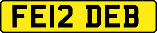 FE12DEB