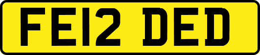 FE12DED