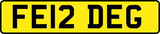 FE12DEG