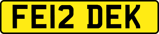 FE12DEK