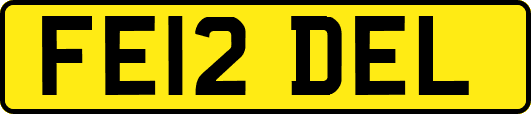 FE12DEL