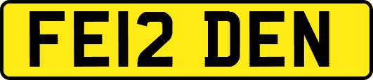 FE12DEN