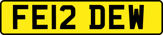 FE12DEW