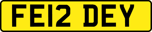 FE12DEY