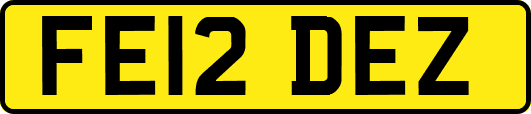 FE12DEZ