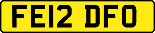 FE12DFO