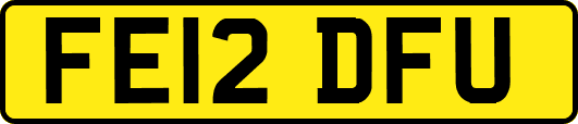 FE12DFU