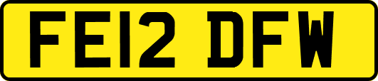 FE12DFW