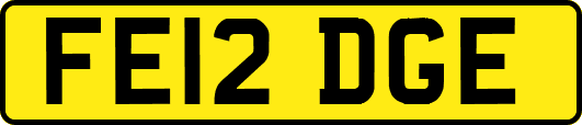 FE12DGE