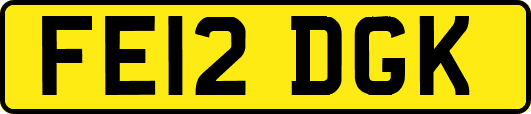 FE12DGK
