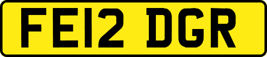 FE12DGR