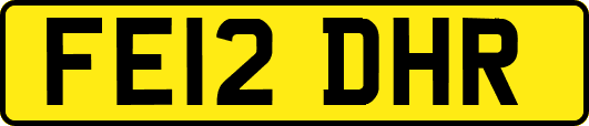 FE12DHR