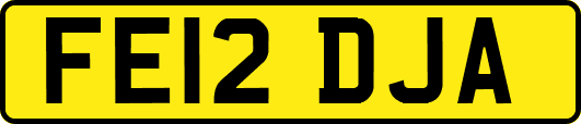 FE12DJA