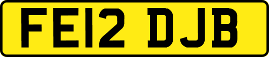 FE12DJB