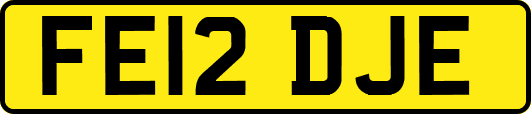 FE12DJE
