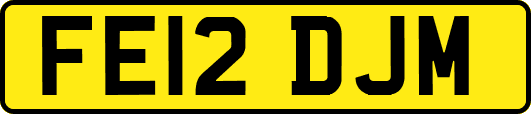 FE12DJM