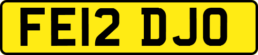 FE12DJO