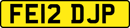 FE12DJP
