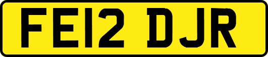 FE12DJR