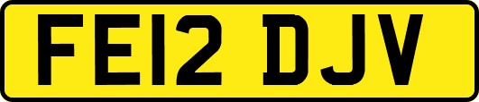 FE12DJV