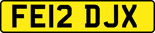 FE12DJX