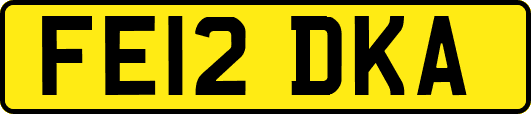 FE12DKA