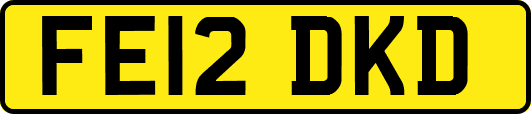 FE12DKD