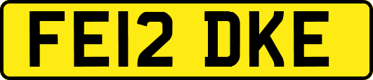 FE12DKE