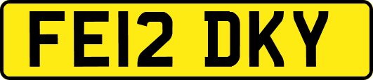 FE12DKY