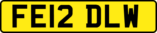 FE12DLW