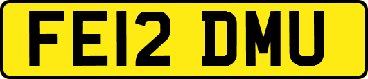 FE12DMU