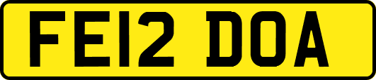 FE12DOA