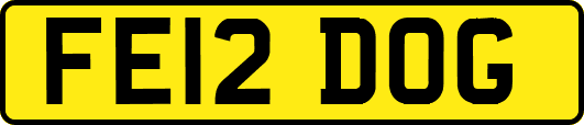 FE12DOG