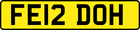 FE12DOH