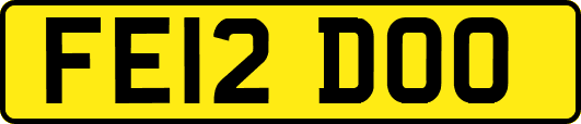 FE12DOO