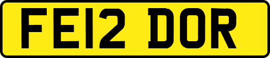 FE12DOR