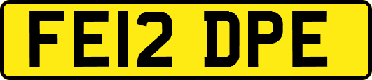 FE12DPE