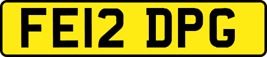 FE12DPG