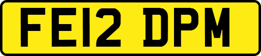 FE12DPM
