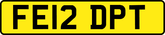FE12DPT