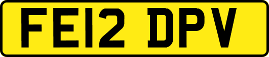 FE12DPV