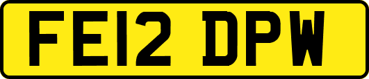 FE12DPW
