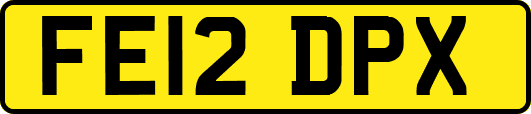 FE12DPX