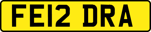 FE12DRA