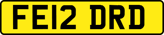 FE12DRD
