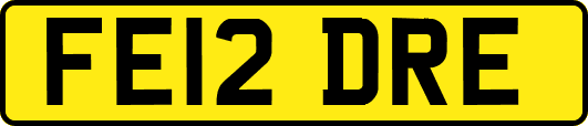 FE12DRE